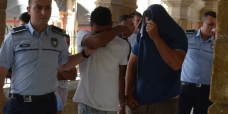 100 BİN TL’LİK KABLO HIRSIZLIĞI