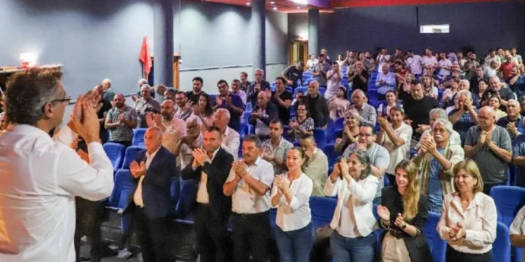 BİZ ÇOCUKLARIMIZA DÖNMEK İSTEYECEKLERİ BİR ÜLKE YARATACAĞIZ
