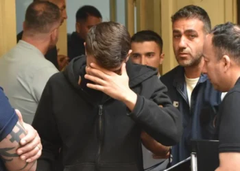 GÜNEYE KAÇIP YAKALANAN ZANLIYA EK TUTUKLULUK