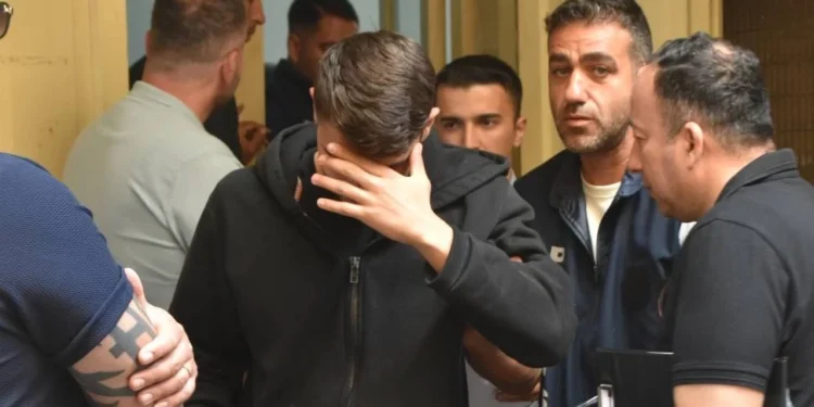 GÜNEYE KAÇIP YAKALANAN ZANLIYA EK TUTUKLULUK