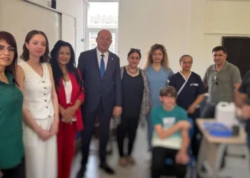 HPV AŞI UYGULAMASI OKULLARDA BAŞLATILDI