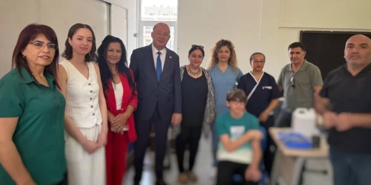 HPV AŞI UYGULAMASI OKULLARDA BAŞLATILDI