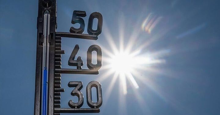 SICAK HAVA ETKİSİNİ SÜRDÜRECEK