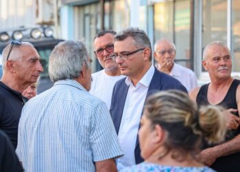 “TARİHTE İLK KEZ BİR CUMHURBAŞKANLIĞI DÖNEMİ, SIFIR MÜZAKERE İLE GEÇTİ”