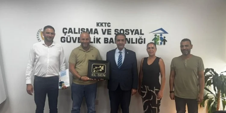 İŞ GÜVENLİĞİ İÇİN İŞ BİRLİĞİ YAPILACAK