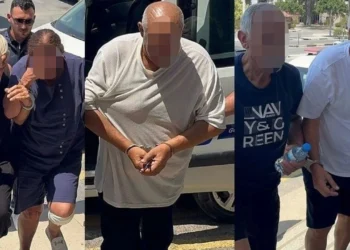 5 KIBRISLI RUM YENİDEN MAHKEMEYE ÇIKARTILDI