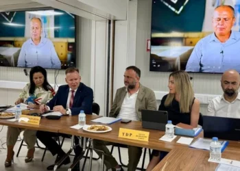 TDP, İKİ TOPLUMLU DİL EĞİTİMİ ÖNERİSİ SUNDU