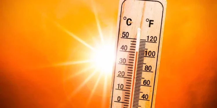 AŞIRI SICAKLARA DİKKAT