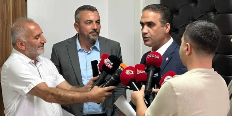 “KİMSE KORKMASIN, ENDİŞE ETMESİN”