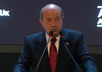 “BU YOLCULUKTA HER ZAMAN TÜRKİYE CUMHURİYETİ YANIMIZDADIR”