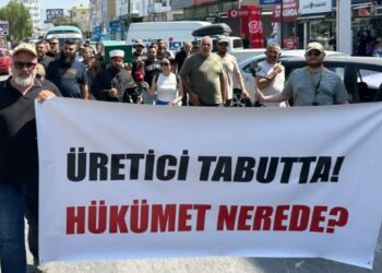 TABUTLU EYLEM, KENDİ SELALARINI OKUDULAR