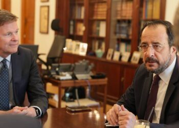 HRİSTODULİDİS SINIR KAPILARINI KAPATMA İDDİASINA REDDETTİ