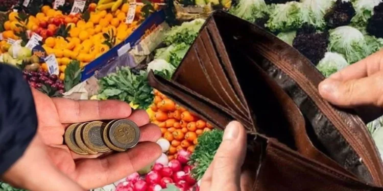 AÇLIK SINIRI 30 BİN 597 TL