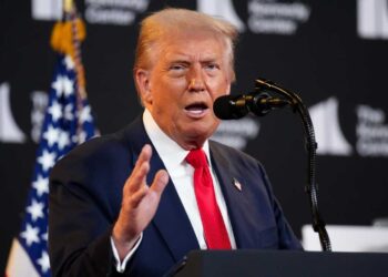 “KIBRIS SORUNU DONALD TRUMP’IN RADARINDA”