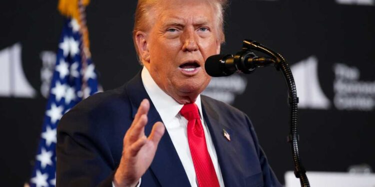 “KIBRIS SORUNU DONALD TRUMP’IN RADARINDA”