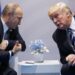TRUMP- PUTİN GÖRÜŞMESİ İÇİN HAZIRLIKLAR BAŞLADI