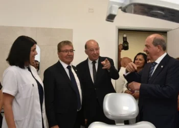 DEĞİRMENLİK SAĞLIK MERKEZİ AÇILDI