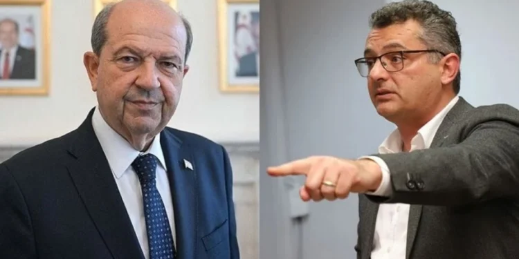 ERHÜRMAN’DAN TATAR’A, “HALKIN ÖNÜNDE TARTIŞALIM”