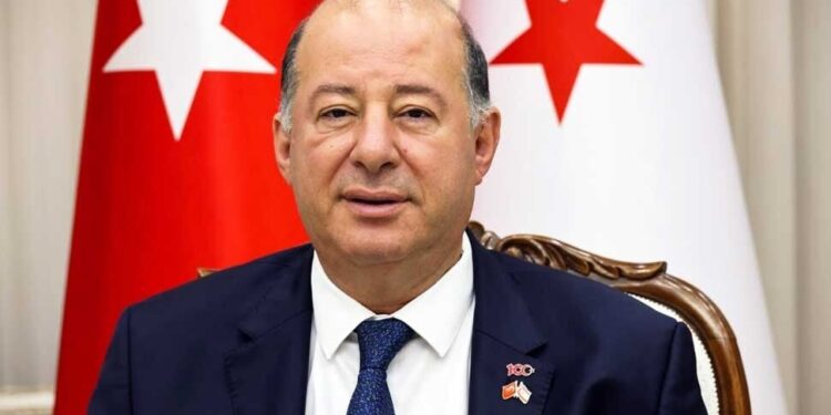 “KKTC’DEKİ ETLERDE DELİ DANA RİSKİ YOK”
