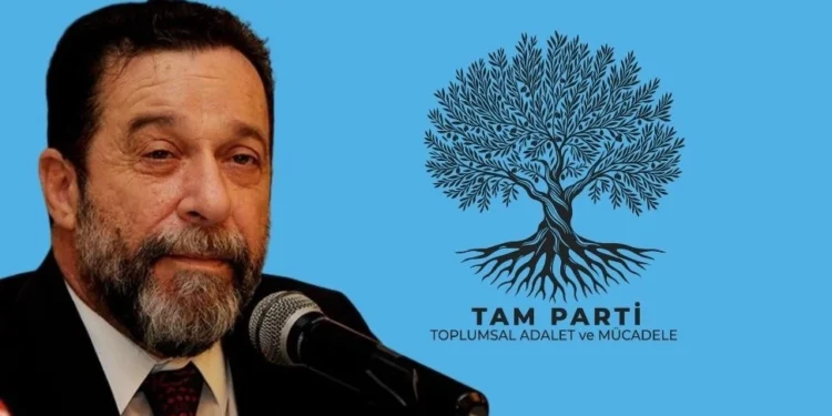 TAM PARTİ 3 EYLÜL’DE BASINA VE HALKA TANITILIYOR
