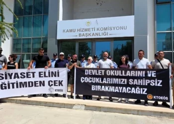 ÖĞRETMEN ATAMALARI DERHAL YAPILMALI