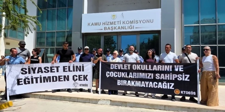 ÖĞRETMEN ATAMALARI DERHAL YAPILMALI