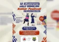 12. ULUSLARARASI HALK DANSLARI KÜLTÜR FESTİVALİ BAŞLIYOR
