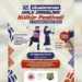 12. ULUSLARARASI HALK DANSLARI KÜLTÜR FESTİVALİ BAŞLIYOR
