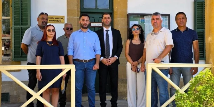 DEV-İŞ ANAYASA MAHKEMESİ’NDE DAVA AÇTI