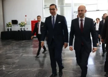 MACRON KIBRIS’A GELİYOR HAZIRLIKLAR BAŞLADI