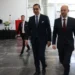 MACRON KIBRIS’A GELİYOR HAZIRLIKLAR BAŞLADI