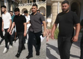 SİLAH VE MERMİ İLE YAKALANANLAR 8 GÜN DAHA TUTUKLU KALACAKLAR