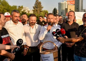 5 SENDİKADAN EŞİT ÜCRET VE VERGİ ADALETİ TALEBİ