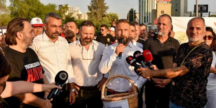 5 SENDİKADAN EŞİT ÜCRET VE VERGİ ADALETİ TALEBİ