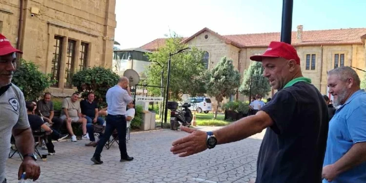 “ÖLMEK VAR DÖNMEK YOK”