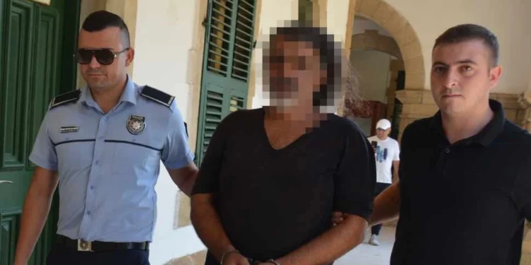 ÖZ OĞLUNU TACİZ ETMEKLE İTHAM EDİLEN ŞAHIS 3 GÜN TUTUKLU KALACAK