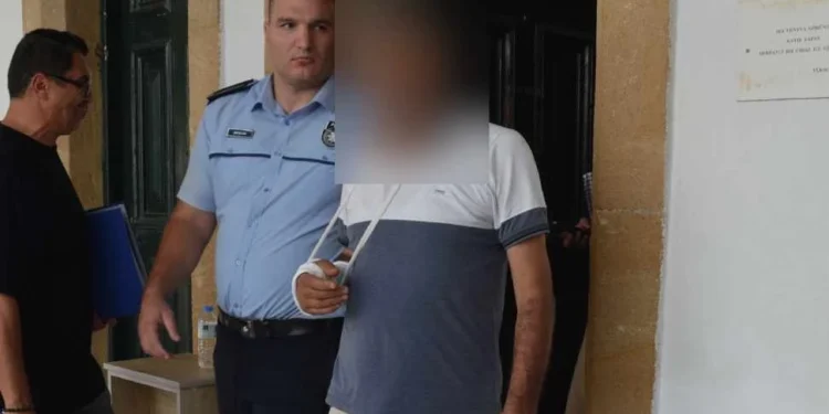 YEĞENİNE CİNSEL TACİZ İDDİASI: ZANLI CEZAEVİNE GÖNDERİLDİ