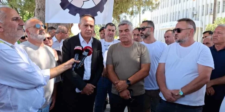ANLAŞMA SAĞLANDI 9 GÜNLÜK GREV SON BULDU