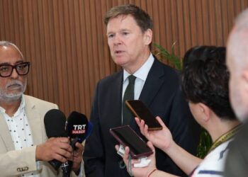 İKİ DEVLETE DAİR HERHANGİ BİR SENARYO YOK