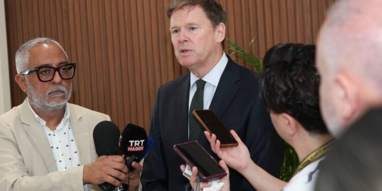 İKİ DEVLETE DAİR HERHANGİ BİR SENARYO YOK