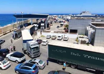 KAÇAKLAR GİRNE LİMANI’NA GİRİŞTE YAKALANDI