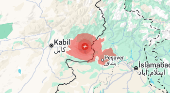 AFGANİSTAN’DA 6 BÜYÜKLÜĞÜNDE DEPREM, 250’DEN FAZLA KİŞİ ÖLDÜ