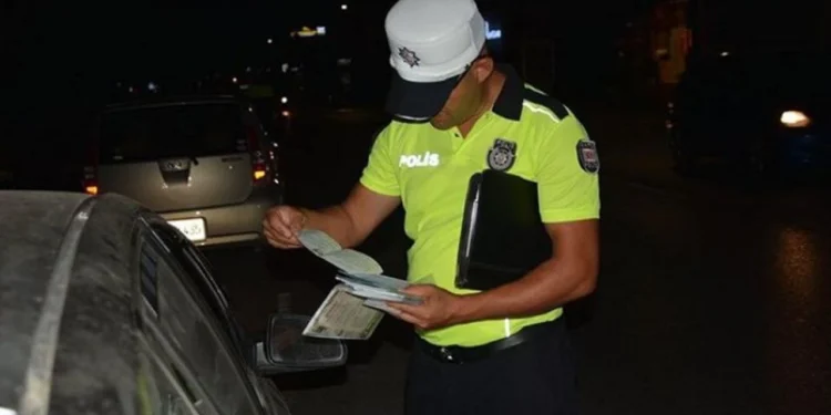 TRAFİKTE AŞIRI SÜRAT VE ALKOL BİRİNCİ SIRADA!