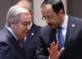 HRİSTODULİDİS, GUTERRES’İN SÖZLERİNİ OLUMLU BULDU