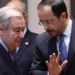 HRİSTODULİDİS, GUTERRES’İN SÖZLERİNİ OLUMLU BULDU