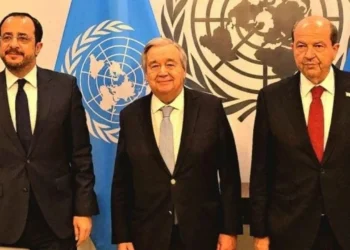 TATAR 27 EYLÜL’DE RUM LİDERLE ÜÇLÜ TOPLANTI YAPILACAĞINI AÇIKLADI