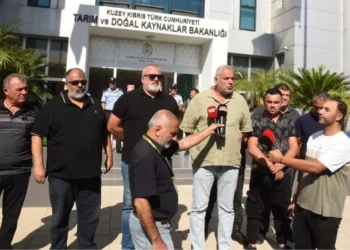 “MEMLEKETTE OT, AMBARLARDA ARPA YOK”