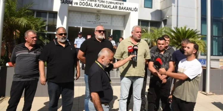 “MEMLEKETTE OT, AMBARLARDA ARPA YOK”