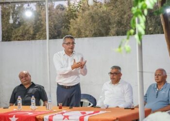 “YAPILMAYANI YAPMAK İÇİN GELECEĞİZ”