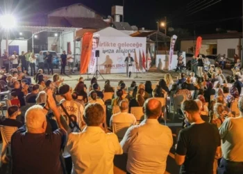 BEŞ SENE YETER; ÇOCUKLARIMIZIN HAYATINDAN ÇALDIRMAYACAĞIZ